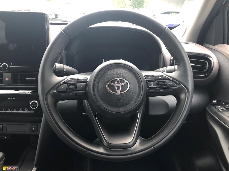 2024 Toyota Yaris 1.5 Hybrid Excel 5dr CVT Estate Hybrid Automatic