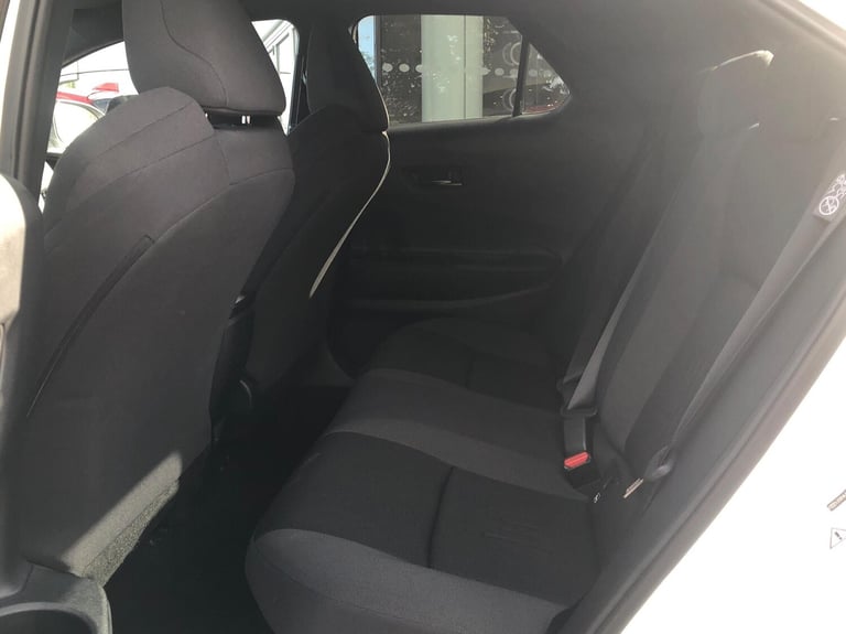 2024 Toyota C-HR 1.8 Hybrid Design 5dr CVT SUV Hybrid Automatic