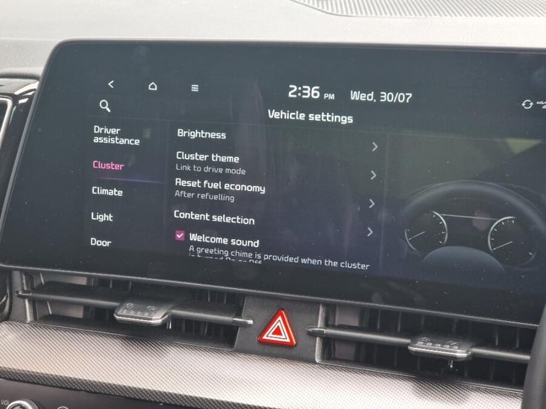 2022 Kia Sportage 1.6 T-GDi 3 SUV 5dr Petrol Manual Euro 6 (s/s) (148 bhp) ESTATE Petrol Manual