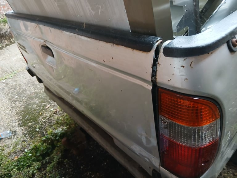 Ford, RANGER, Pick Up, 2001, Manual, 2499 (cc) SPARE REPAIR 