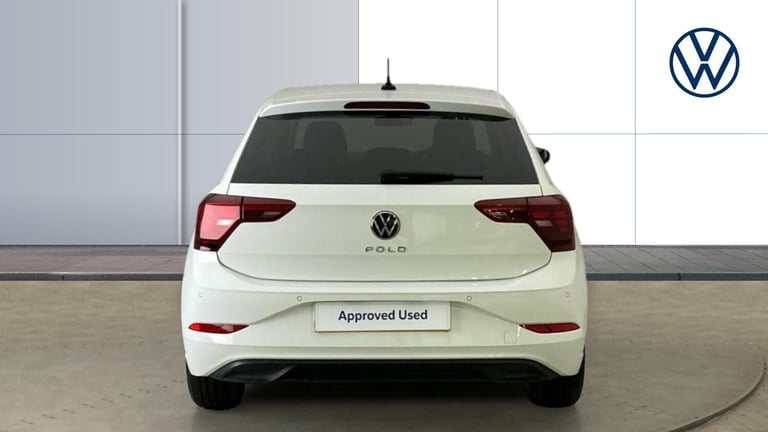 2023 Volkswagen Polo 1.0 TSI Life 5dr Petrol Hatchback Hatchback Petrol Manual