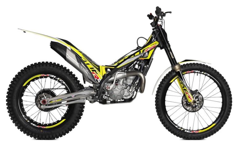 Brand New 2026 TRS TRRS One R 250cc Trials Bike