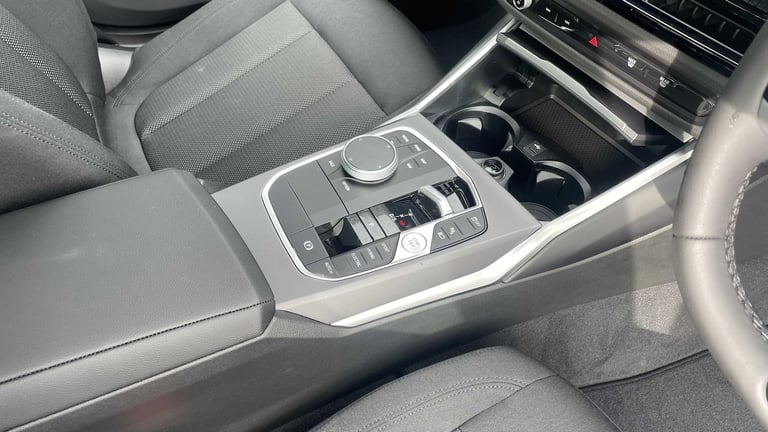 2025 BMW 3 Series 330e 22.3 kWh Sport 4dr Step Auto Saloon Plug-In Hy Automatic