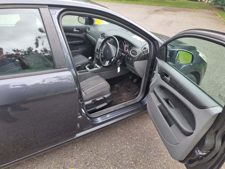 2008 Ford Focus 1.6 TDCi Style 5dr HATCHBACK Diesel Manual