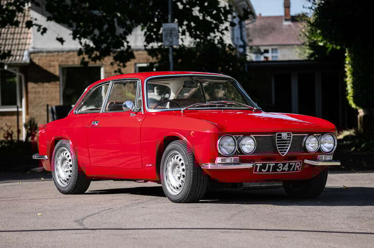 image for  Alfa Romeo 2000 GT VELOCE Manual