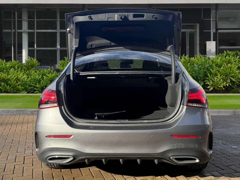  Mercedes-Benz A-Class A250e AMG Line Premium 4dr Auto Saloon Plug-In Hy Automatic