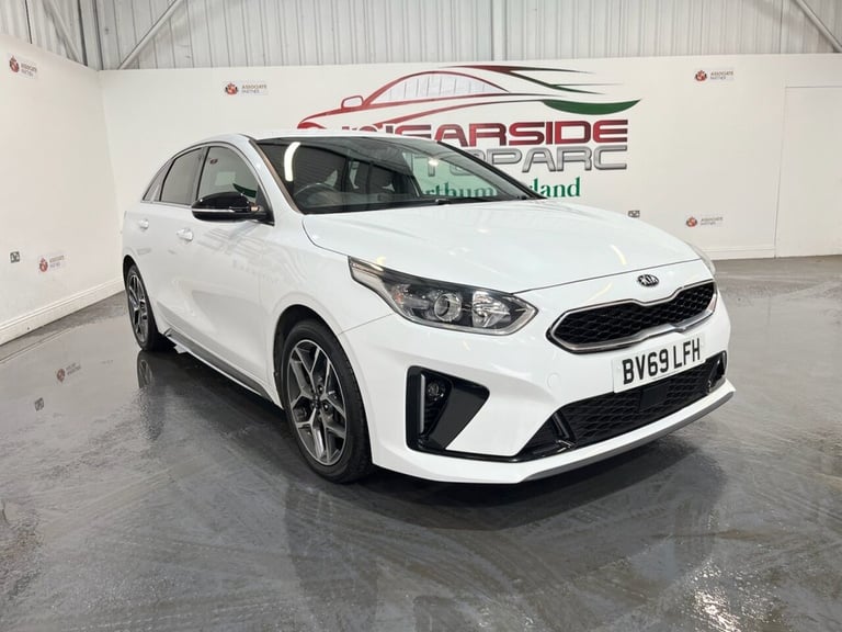 2019 Kia Pro Ceed 1.4 T-GDi GT-Line Shooting Brake 5dr Petrol Manual Euro 6 (s/s) (138 bhp) Estat...