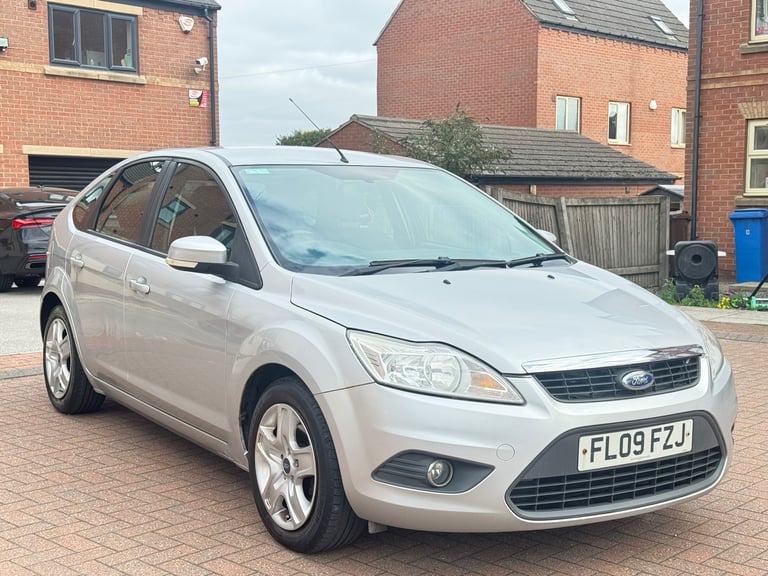 image for Ford, FOCUS, Hatchback, 2009, Manual, 1596 (cc), 5 doors