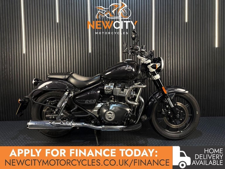 2024 Royal Enfield Super Meteor 650 650 Euro 5