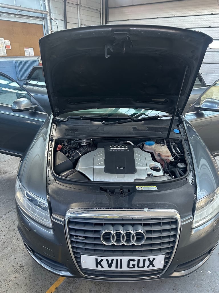 Audi A6 Avant 2011 Semi-Auto Diesel Quattro