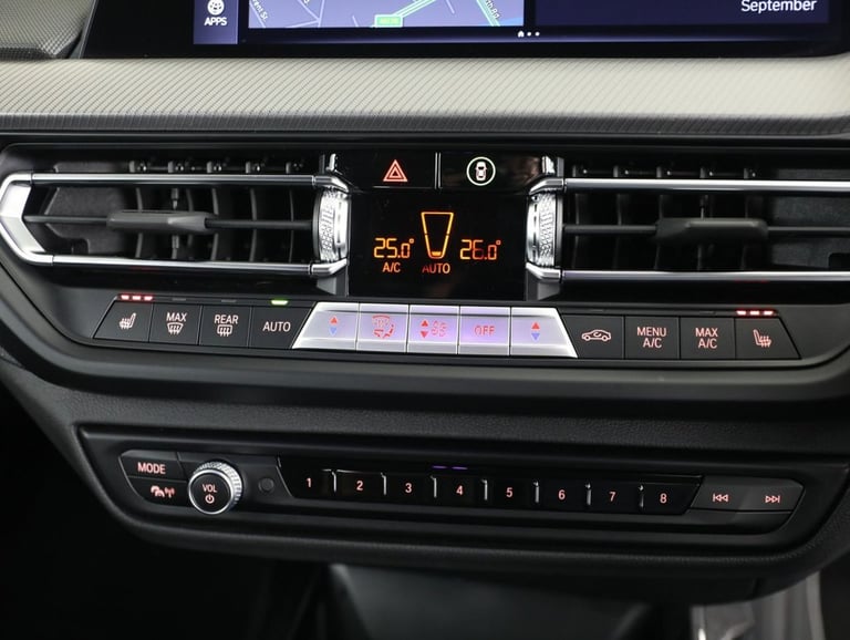 2023 BMW 1 Series 1.5 118i M Sport (LCP) Hatchback 5dr Petrol DCT Euro 6 (s/s) (136 ps) Hatchback...