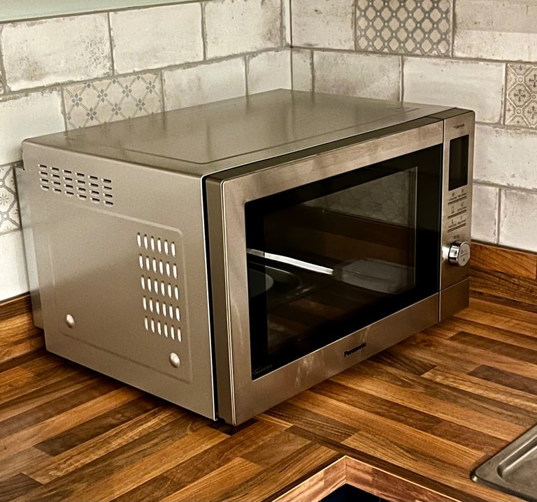 Panasonic microwave combination oven