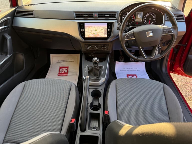 2019 SEAT Arona 1.0 TSI SE Technology Euro 6 (s/s) 5dr HATCHBACK Petrol Manual