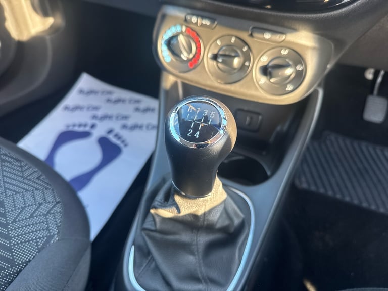 2018 Vauxhall Corsa 1.4 Energy Hatchback Petrol Manual