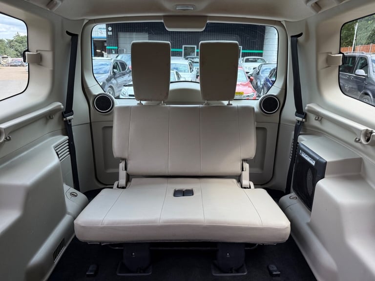 2013 Mitsubishi Shogun 3.2 DI-DC [197] SG3 5dr Auto ESTATE DIESEL Automatic