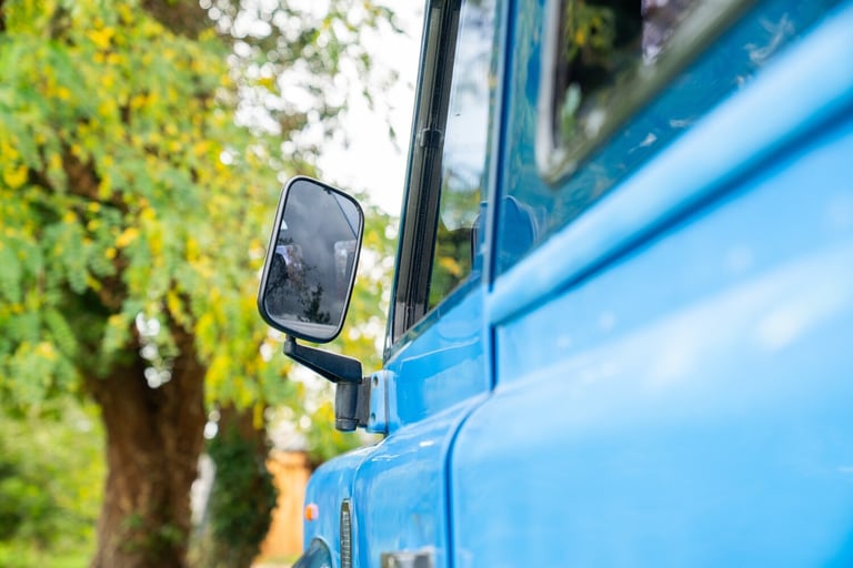 2020 Land Rover Defender 90 Saloon PETROL Manual