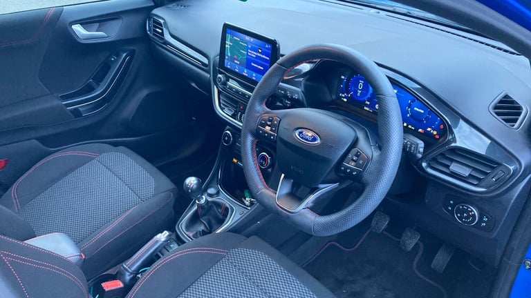 2023 Ford Puma 1.0 EcoBoost Hybrid mHEV ST-Line 5dr Petrol Hatchback Hatchback Petrol Manual