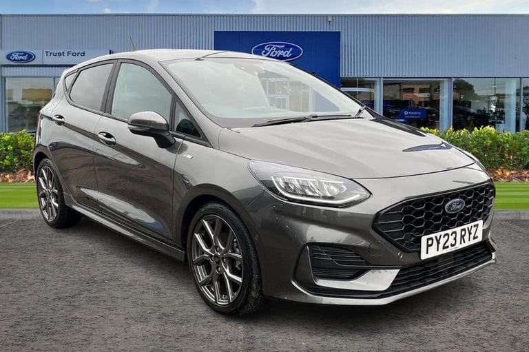 image for 2023 Ford Fiesta 1.0 EcoBoost ST-Line 5dr Manual Hatchback Petrol Manual