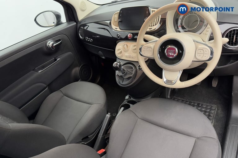 2023 Fiat 500 1.0 Mild Hybrid 3dr Hatchback Petrol Manual