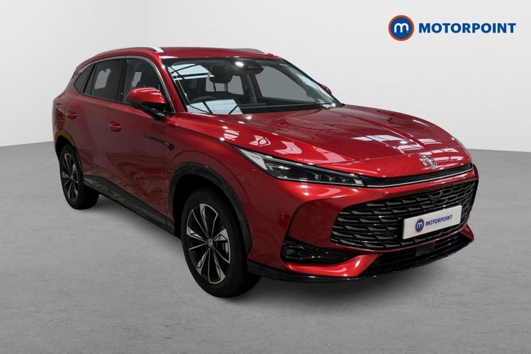 image for 2025 MG MG HS 1.5 T-GDI Trophy 5dr DCT SUV Petrol Automatic