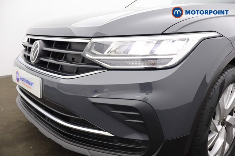 2022 Volkswagen Tiguan 1.5 TSI 150 Life 5dr DSG SUV Petrol Automatic