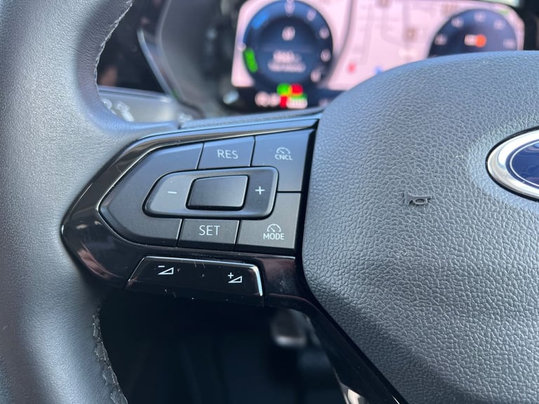 2025 Ford Transit Connect 250 LWB 1.5 Trend 150PS PHEV Auto Van Petrol Parallel PHEV Automatic