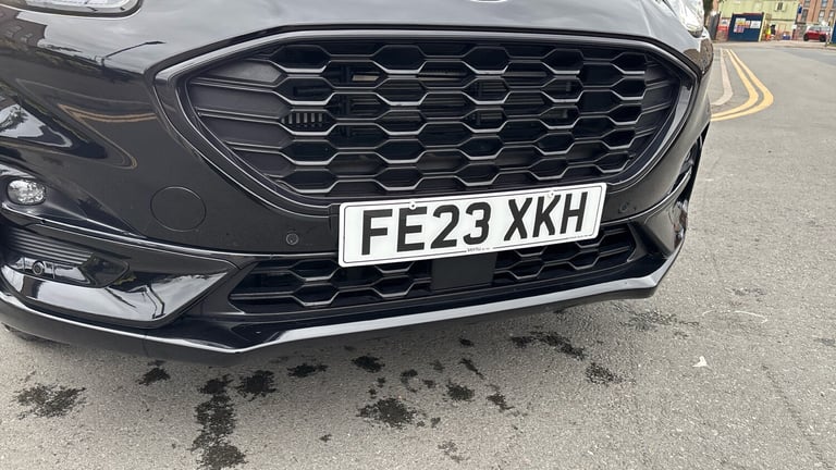 2023 Ford Puma 1.0 EcoBoost Hybrid mHEV ST-Line 5dr HATCHBACK PETROL Manual