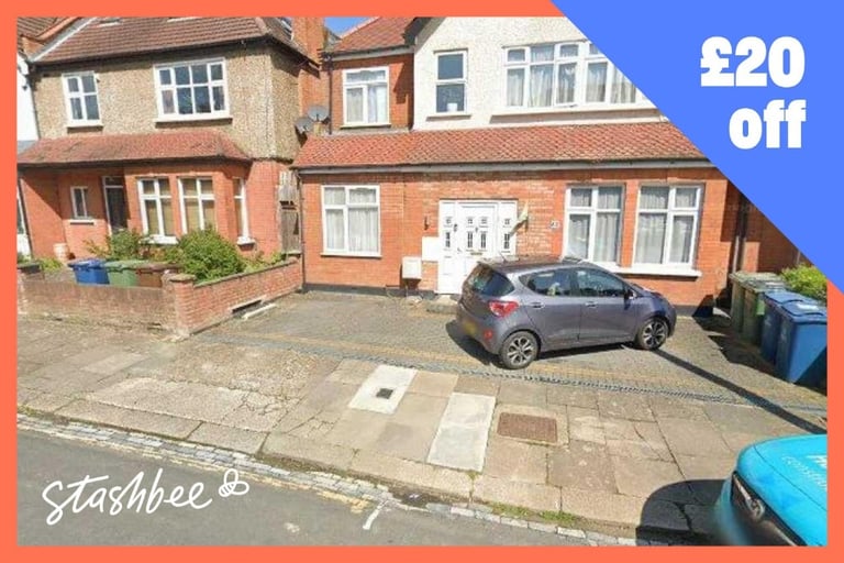 image for Garage to rent in Harrow (HA1) | Stashbee