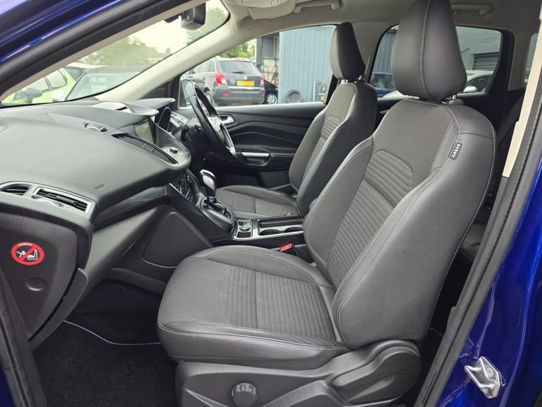 2017 17 FORD KUGA 1.5T ECOBOOST TITANIUM SUV 5DR PETROL AUTO AWD EURO 6 (S/S) (1