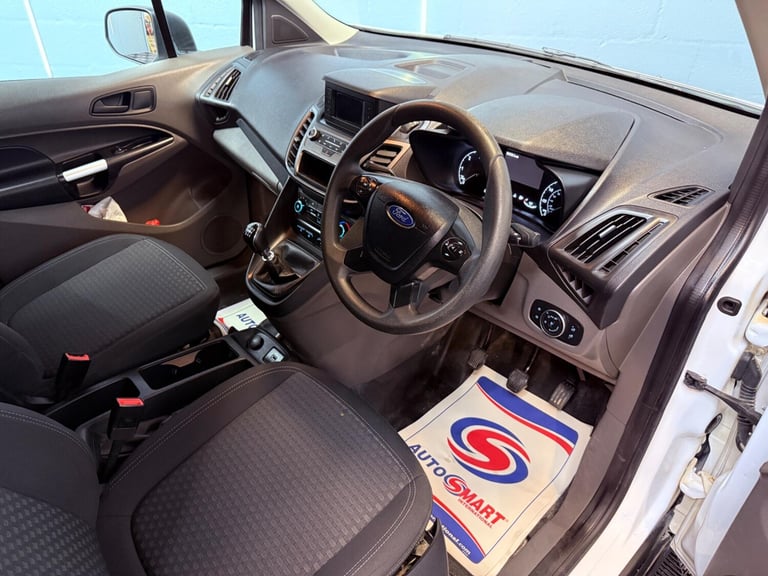 2021 Ford Transit Connect 1.5 230 EcoBlue Trend Crew Van L2 Euro 6 (s/s) 6dr PANEL VAN Diesel Manual