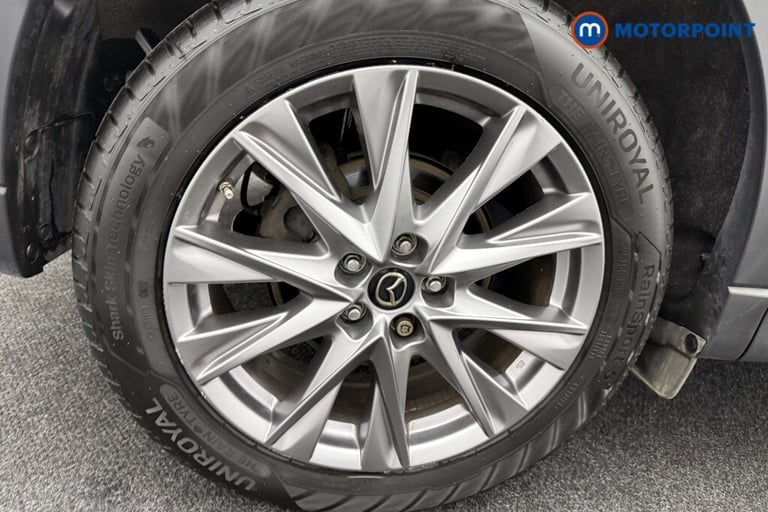 2019 Mazda CX-5 2.0 Sport Nav-Plus 5dr Auto [Safety Pack] SUV Petrol Automatic