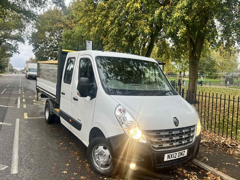 Renault master