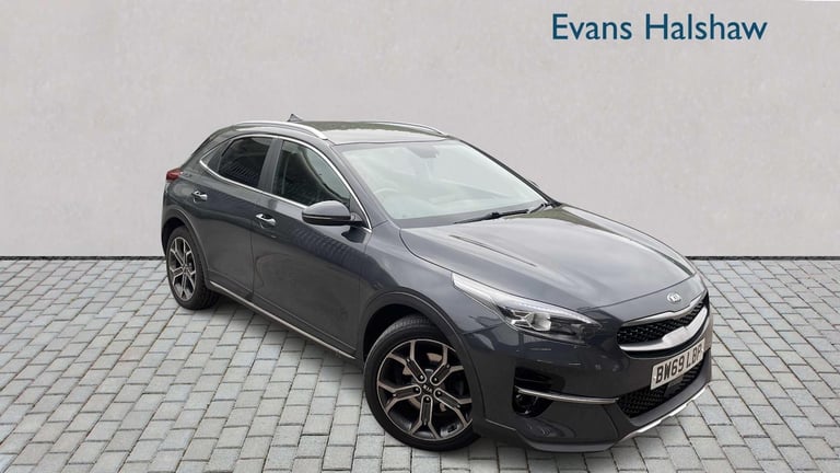 image for 2020 Kia XCeed 1.0T GDi ISG 3 5dr Hatchback Petrol Manual