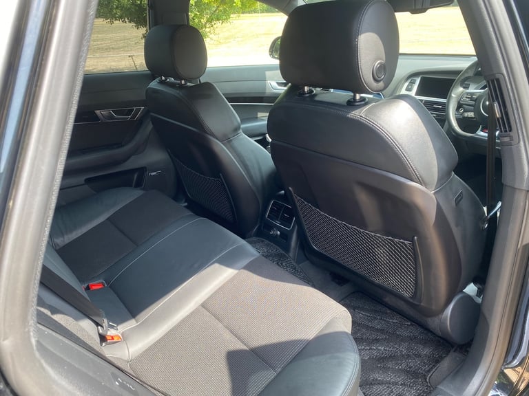 2010 Audi A6 SALOON 2.8 FSI V6 S LINE TIPTRONIC QUATTRO EURO 5(s/s) 5dr Petrol