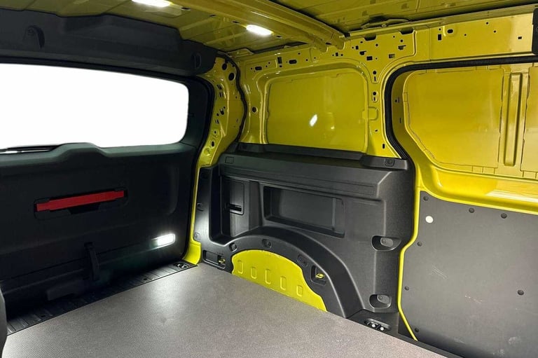 2025 Volkswagen ID. Buzz Cargo 250kW Commerce Plus 79kWh Auto 4Motion Van Electric Automatic