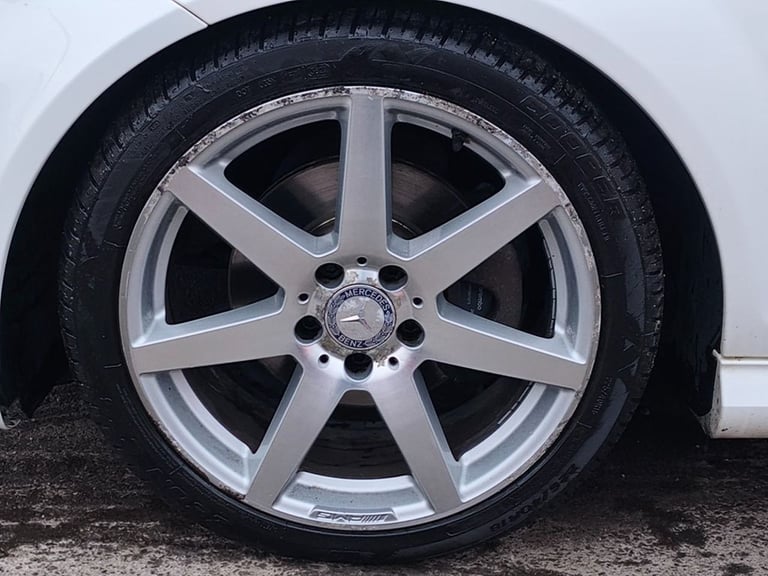 2015 Mercedes-Benz C Class C250 CDI AMG Sport Edition 2dr Auto [Premium Plus] COUPE DIESEL Automatic