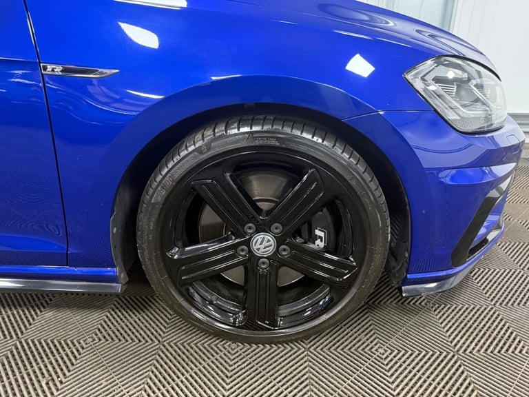 2019 Volkswagen Golf 2.0 TSI R DSG 4Motion Euro 6 (s/s) 3dr HATCHBACK Petrol Automatic