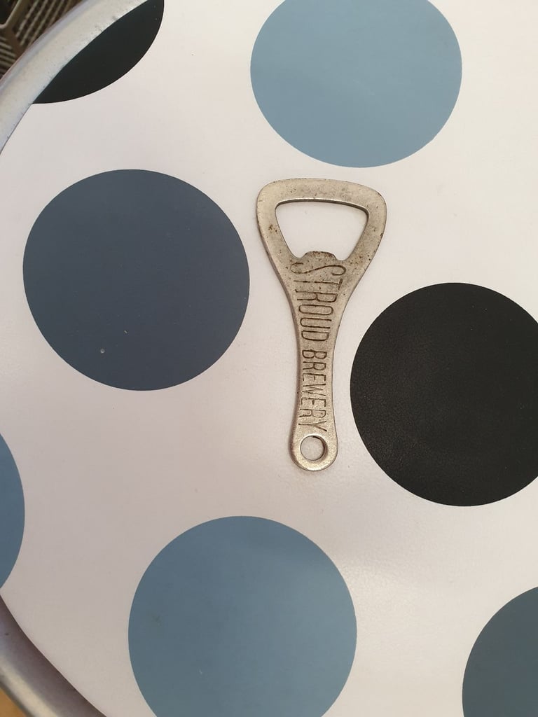 image for Vintage Stroud Brewery opener (RARE)