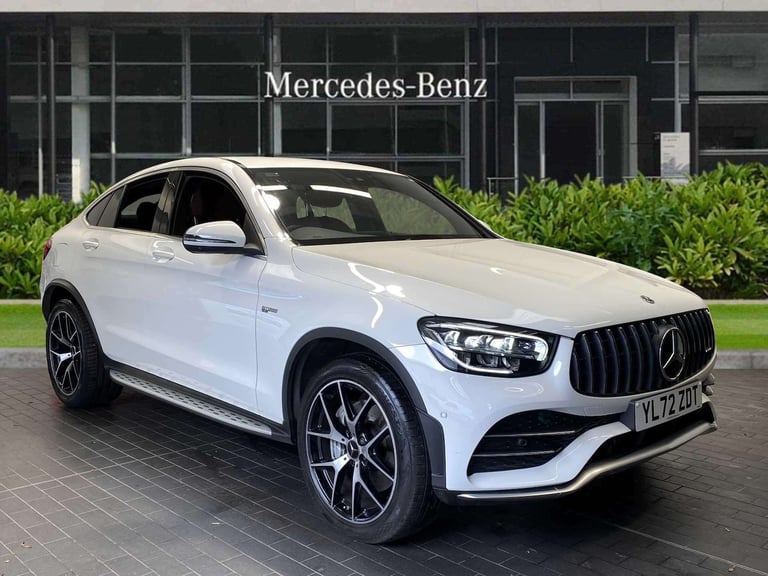 image for 2023 Mercedes-Benz GLC GLC 43 4Matic Premium 5dr TCT SUV Petrol Automatic