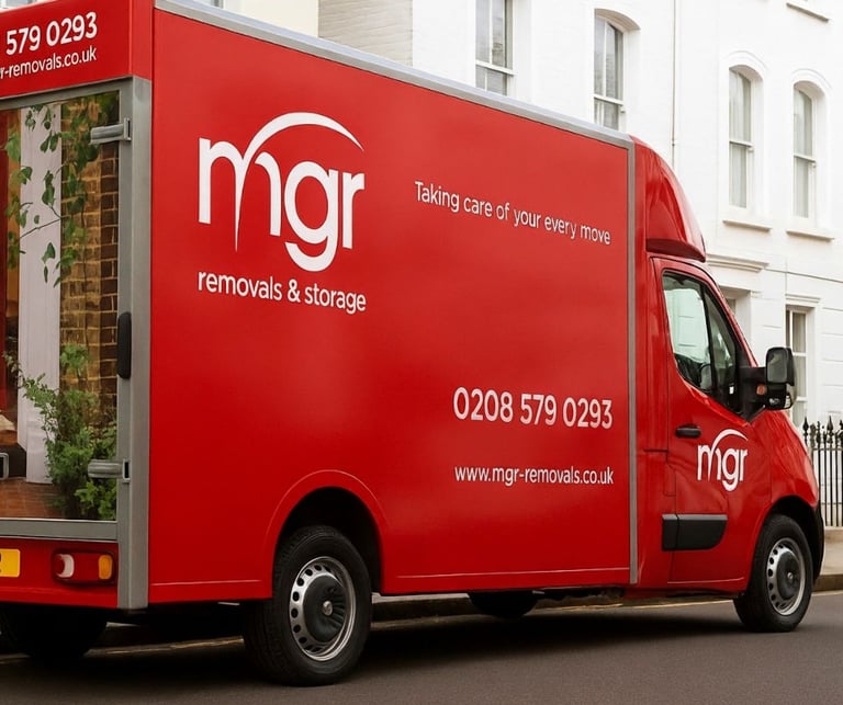 Man And Van / Removals Service - Professional House Moves Services At Fantastic Rates!