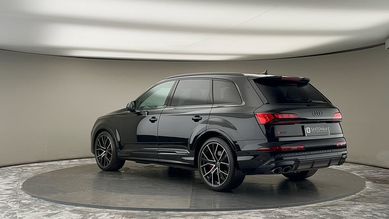 2024 Audi SQ7 4.0 TFSI V8 Vorsprung SUV 5dr Petrol Tiptronic quattro Euro 6 (s/s) (507 ps SUV Pet...