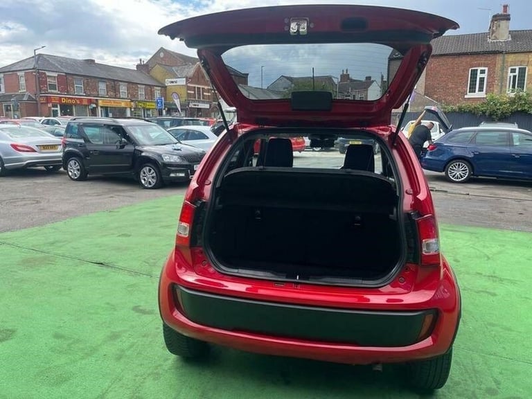 Suzuki Ignis 1.2 Dualjet MHEV SZ5 Hatchback 5dr Petrol Hybrid Manual ALLGRIP Eur