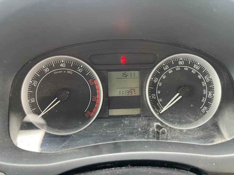 2008 Skoda Roomster 1.6 16V 2 5dr Tiptronic MPV Petrol Automatic