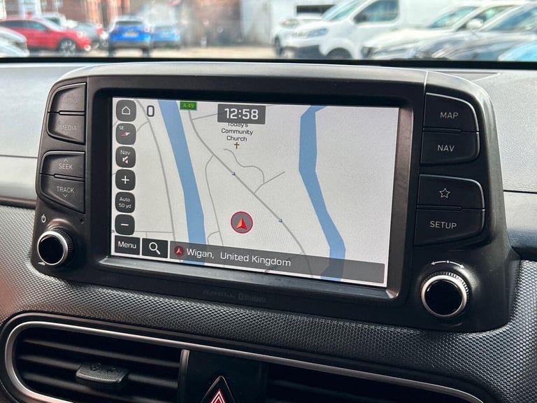 2019 Hyundai KONA 1.0T GDi Blue Drive Premium 5dr HATCHBACK PETROL Manual