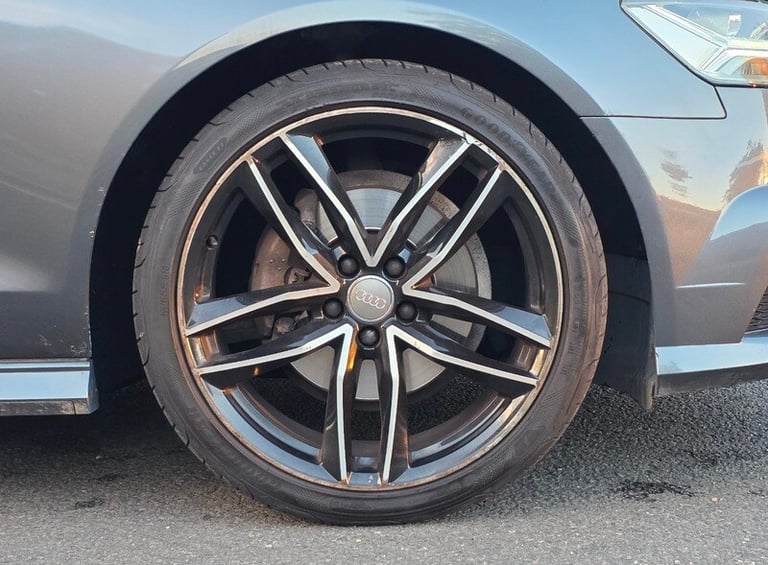2016 Audi A6 Saloon 2.0 TDI ultra Black Edition S Tronic Euro 6 (s/s) 4dr Diesel Automatic