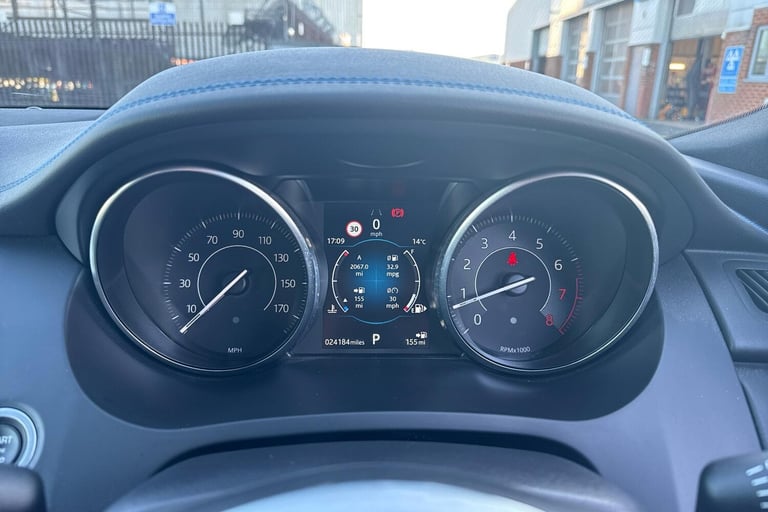  Jaguar E Pace 2.0 P250 R Dynamic S Suv 5dr Petrol Auto Awd Euro 6 s/s 249 Ps