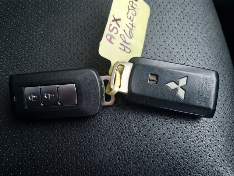 2014 Mitsubishi ASX 4 1.8Di-D  5dr 4WD HATCHBACK Diesel Manual