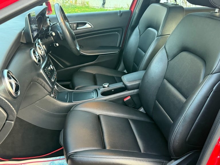 2017 Mercedes-Benz A-Class 1.6 A200 Sport (Premium Plus) Hatchback 5dr Petrol 7G-DCT Euro 6 (s/s)...