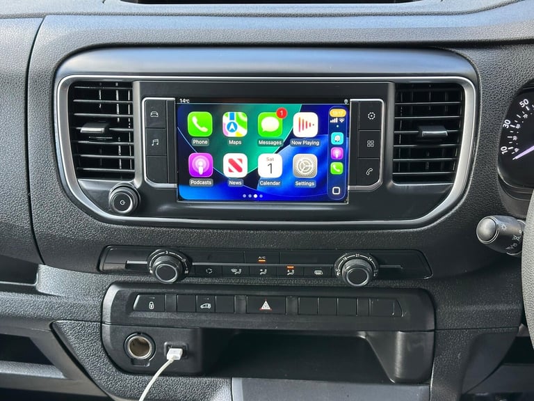 2023 Peugeot Expert 2.0 BlueHDi 1400 Professional Premium + Standard Panel Van MWB Euro 6 6dr PAN...