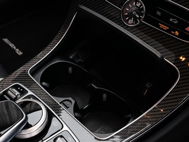 2019 Mercedes-Benz C-Class C63 S Premium Plus 2dr 9G-Tronic COUPE Petrol Automatic